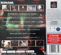 Silent Hill - Platinum [UK] Box Art