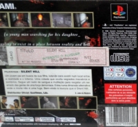 Silent Hill [PT] Box Art