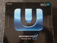 Nintendo Wii U - Mario Kart 8 Premium Pack Box Art