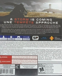 Ghost of Tsushima - Launch Edition [CA] Box Art