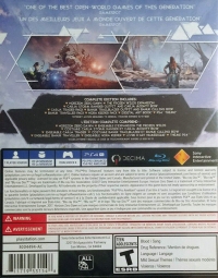 Horizon Zero Dawn: Complete Edition - PlayStation Hits (3004494-AC) Box Art