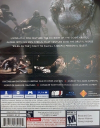God of War - PlayStation Hits (3004857-AC_R1) Box Art