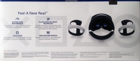 Sony PlayStation VR2 CFI-ZVR1 Box Art