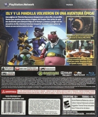 Sly Cooper: Thieves in Time [MX] Box Art