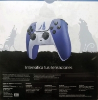 Sony DualSense Control Inalámbrico CFI-ZCT1W - God of War: Ragnarök Box Art