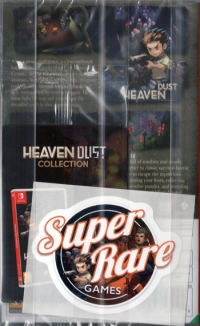 Heaven Dust Collection Box Art