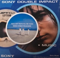 Sony Double Impact Box Art