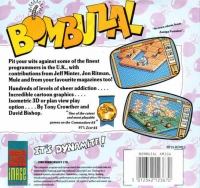 Bombuzal Box Art