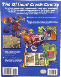 Mario Kart: Double Dash!! (Nintendo Power / barcode back) Box Art