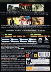 Grand Theft Auto: Episodes From Liberty City [CA] Box Art