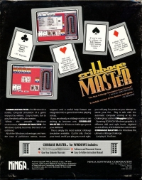 Cribbage Master Box Art