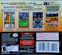 Mario Party DS [CA] Box Art