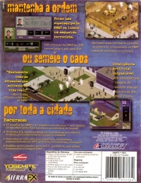 Police Quest: SWAT 2 - Brasoft Hits Box Art