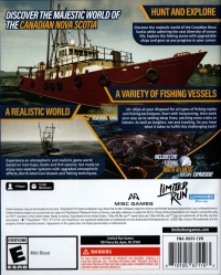Fishing North Atlantic: Enhanced Edition Box Art