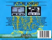 Future Knight Box Art