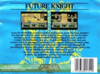 Future Knight Box Art