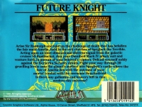 Future Knight Box Art