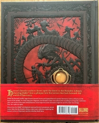 Diablo: Tales From the Horadric Library Box Art