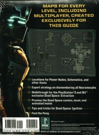Dead Space 2 - Prima Official Game Guide Box Art
