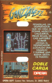 Gonzzalezz Box Art