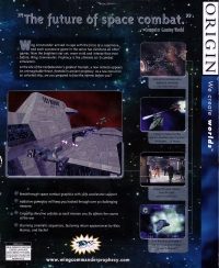 Wing Commander: Prophecy Box Art