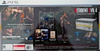 Resident Evil 4 - Collector's Edition Box Art