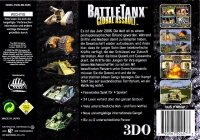 BattleTanx: Global Assault [DE] Box Art