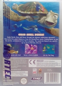 Disney/Pixar Finding Nemo - Player's Choice [GR] Box Art