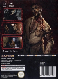 Resident Evil [ES] Box Art