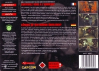 Resident Evil 2 [DE][FR] Box Art