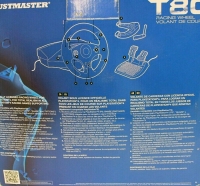 Thrustmaster T80 Racing Wheel [CA] Box Art