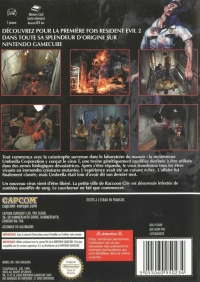 Resident Evil 2 [FR] Box Art