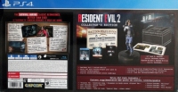 Resident Evil 2 - Collector's Edition [CA] Box Art