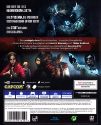 Resident Evil 2 (IS70010-03) Box Art