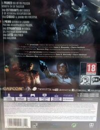 Resident Evil 2 (lenticular slipcover) [IT] Box Art