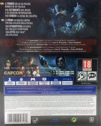 Resident Evil 2 (2022) [ES] Box Art