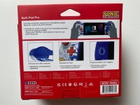Hori Split Pad Pro - Sonic the Hedgehog Box Art