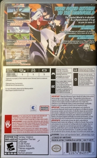 Digimon World: Next Order Box Art