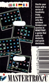 Mindtrap Box Art