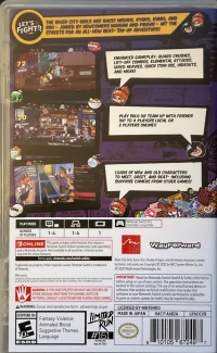 River City Girls 2 (LR161CVR) Box Art