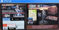 Resident Evil 3 - Collector's Edition [CA] Box Art