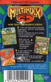 Multimixx 4 - Kixx Box Art