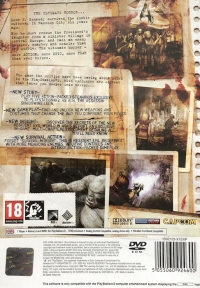 Resident Evil 4 (IS92123-X1EXP) Box Art