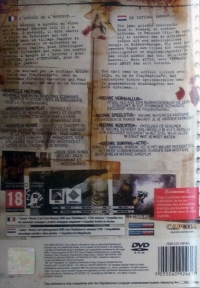 Resident Evil 4 [FR][NL] Box Art