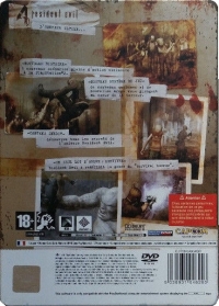 Resident Evil 4 - Edition Limitée Box Art