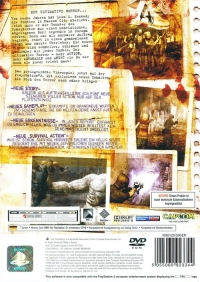 Resident Evil 4 [DE] Box Art