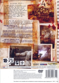 Resident Evil 4 [NL] Box Art