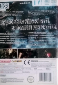 Resident Evil 4: Wii Edition [DK] Box Art