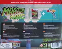 Martian Panic Bundle Box Art