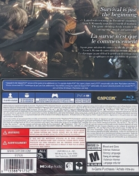 Resident Evil 4 (2023) [CA] Box Art